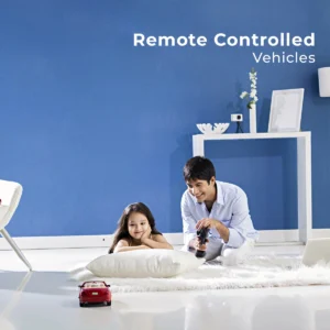 Remote Controlled Vehicles