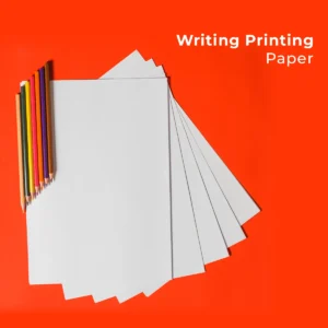 Writing printing paper